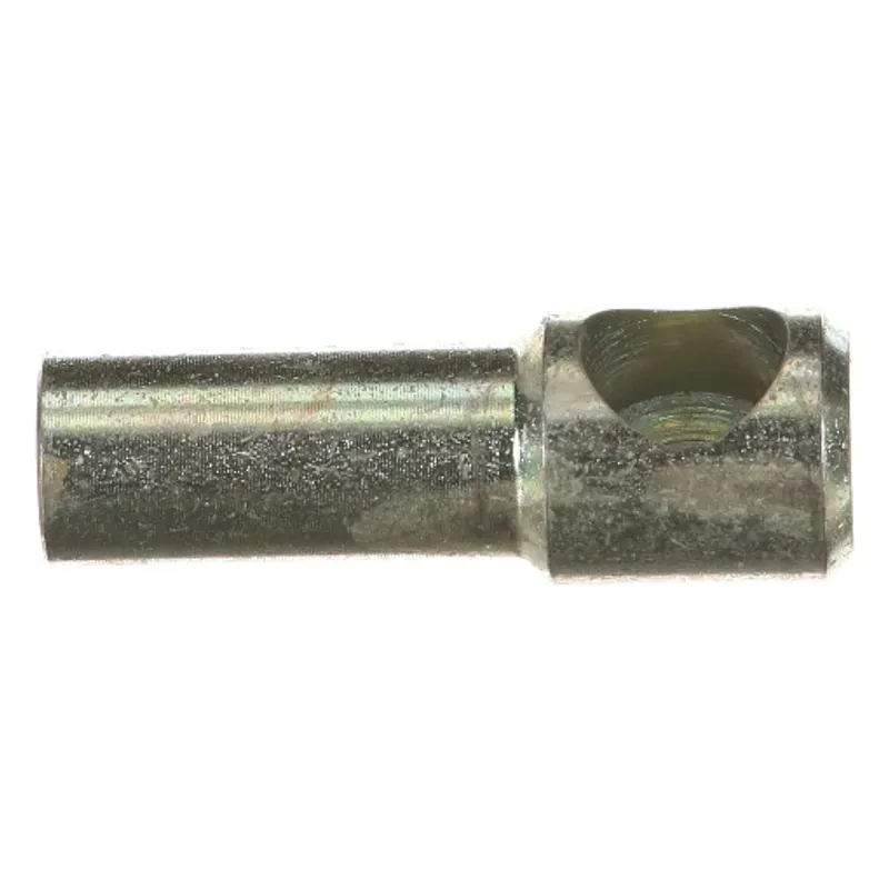 Peça código OEM 10124611 — Dente de Pick-Up Rotativo - 760 mm L x 10 mm Esp