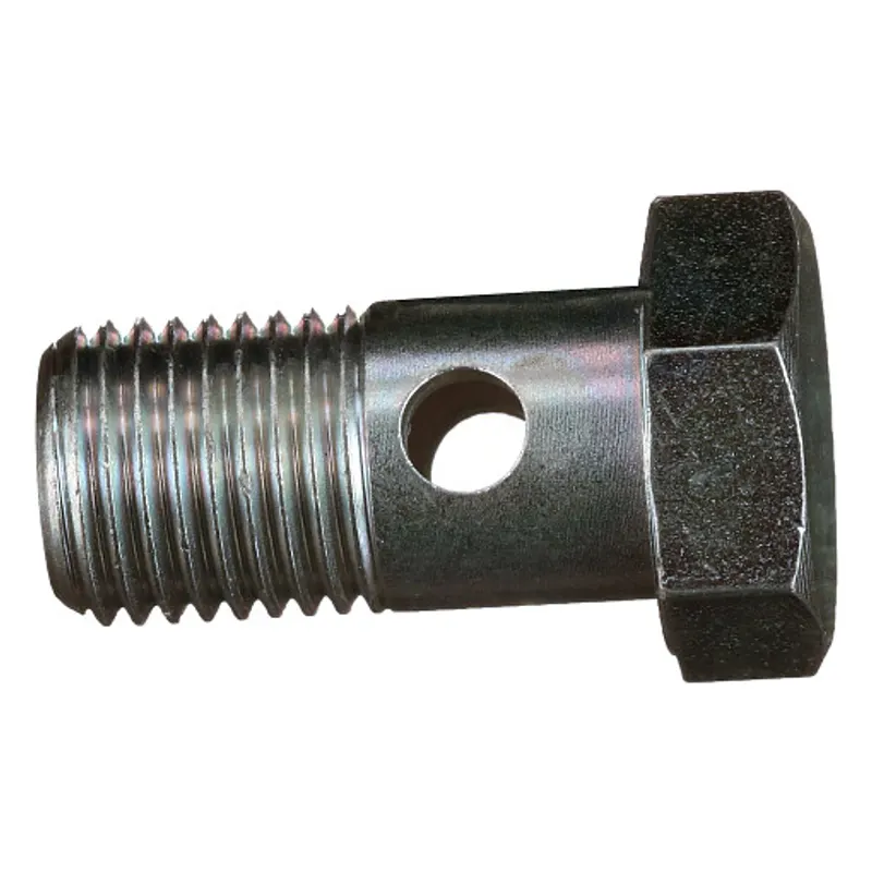Peça código OEM 10184311 — Parafuso tipo banjo - M14 x 1,5 x 27