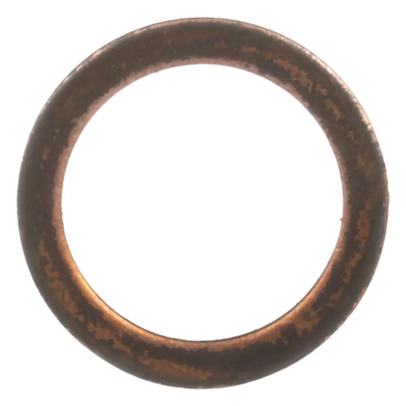 Peça código OEM 10260160 — Vedante do coletor - 10,2 mm DE x 14 mm DI x 1 mm…