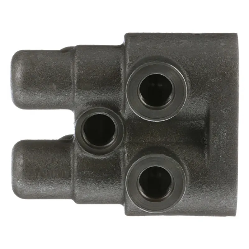Peça código OEM 103866A3 — Hydraulic Quick Coupling - Male