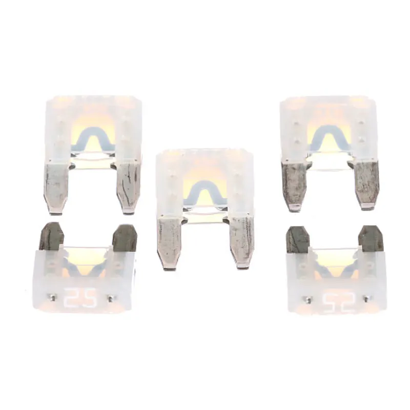 Peça código OEM 10401290 — Fusível mini de 25 A