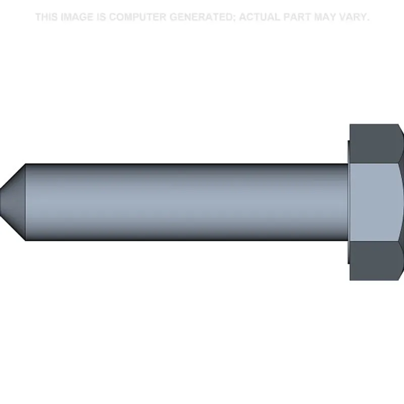 Peça código OEM 10444921 — Bolt - Cl 8.8 - Full Thread - M4 x 18