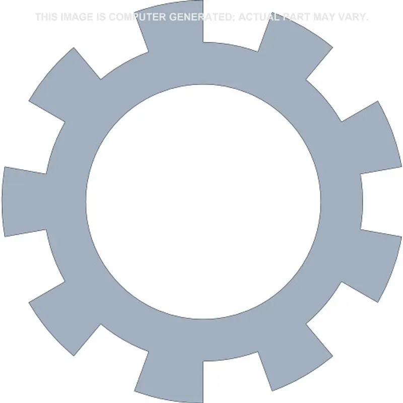 Peça código OEM 10615774 — Arruela