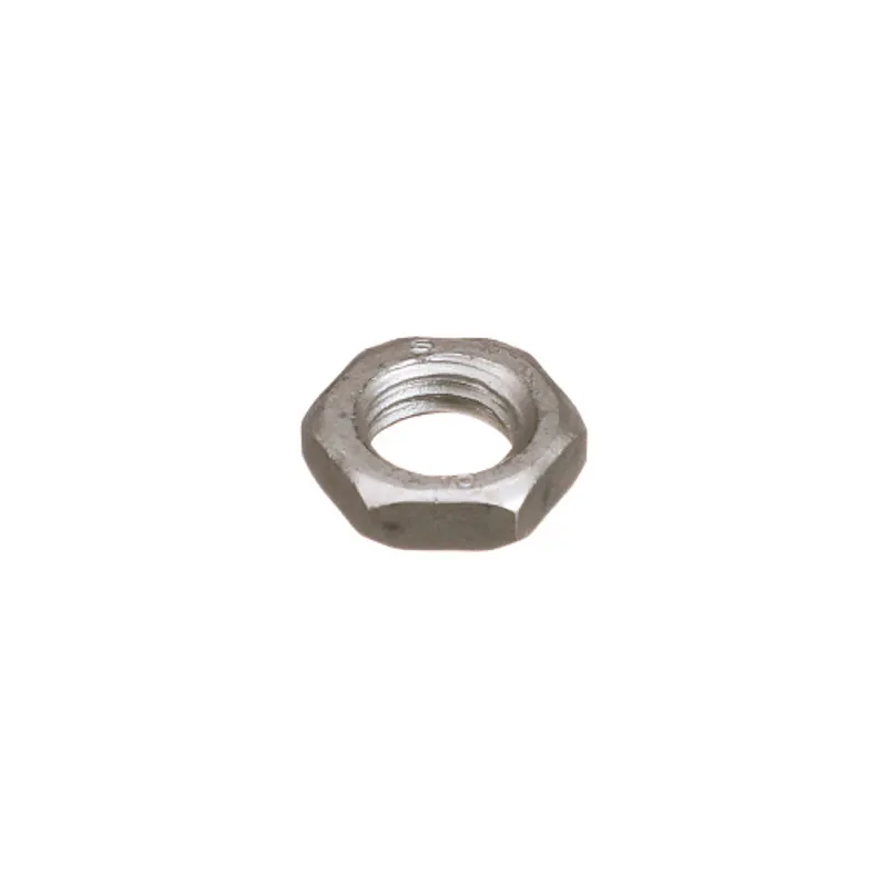 Peça código OEM 10717624 — Porca de Aço Fina