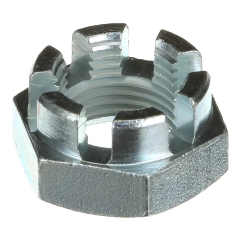 Peça código OEM 10724611 — Porca de Aço