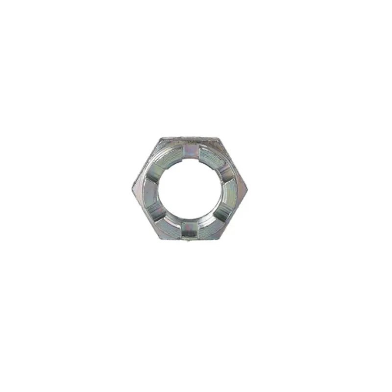 Peça código OEM 10724721 — Porca castelo - M20 x 1,5