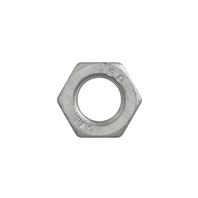 Peça código OEM 10791324 — Porca Fina