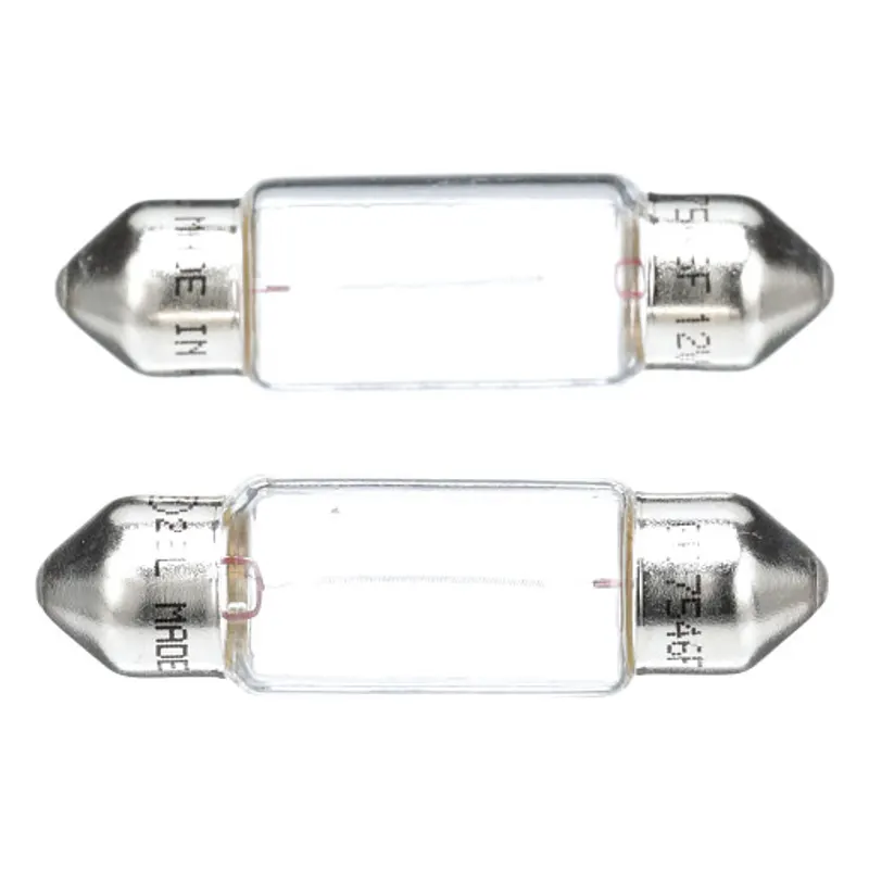Peça código OEM 10863090 — Lâmpada C5W - Torpedo - 12 V - 5 W
