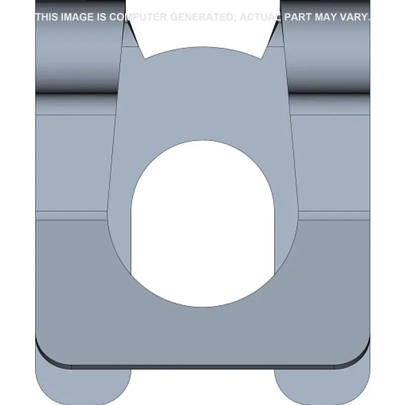 Peça código OEM 11064076 — Grampo - M8 x 5 x 0,94 mm