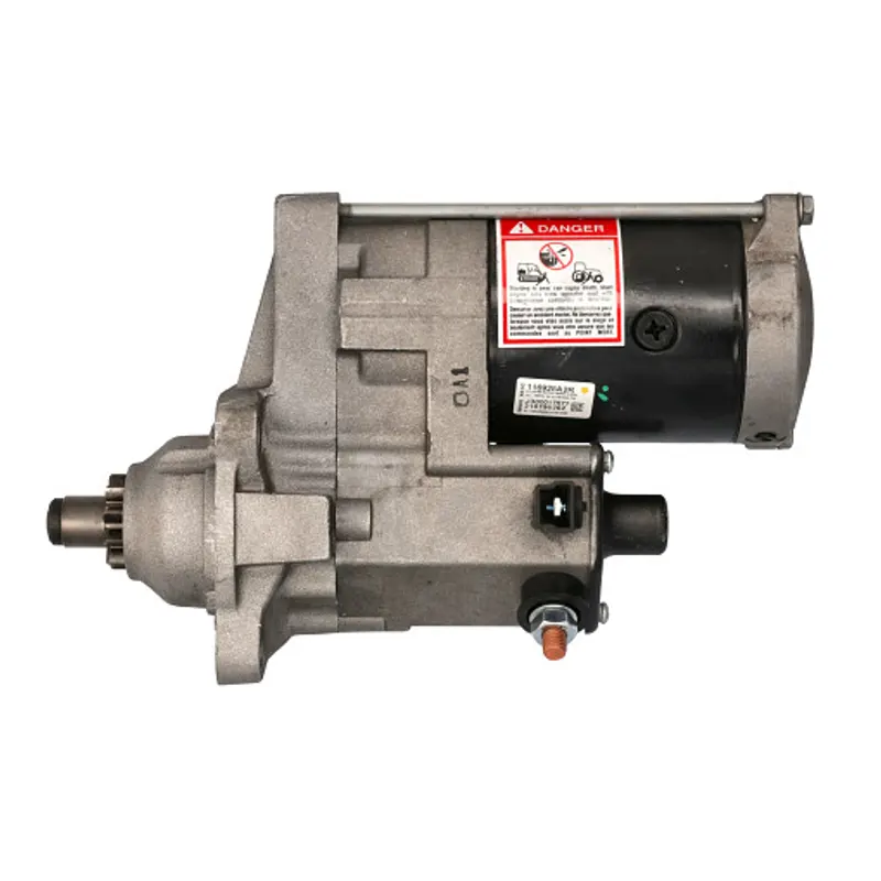Peça código OEM 116928A2 — Motor de partida - 12 volts - 4,8 kW