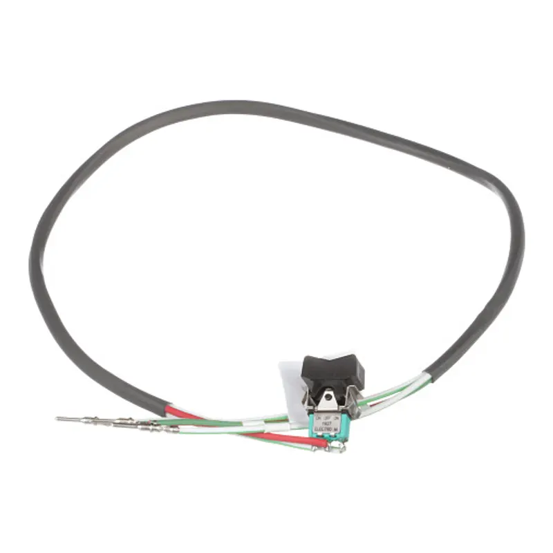 Peça código OEM 118685A1 — Interruptor de Elevação/Abaixamento do Cesto