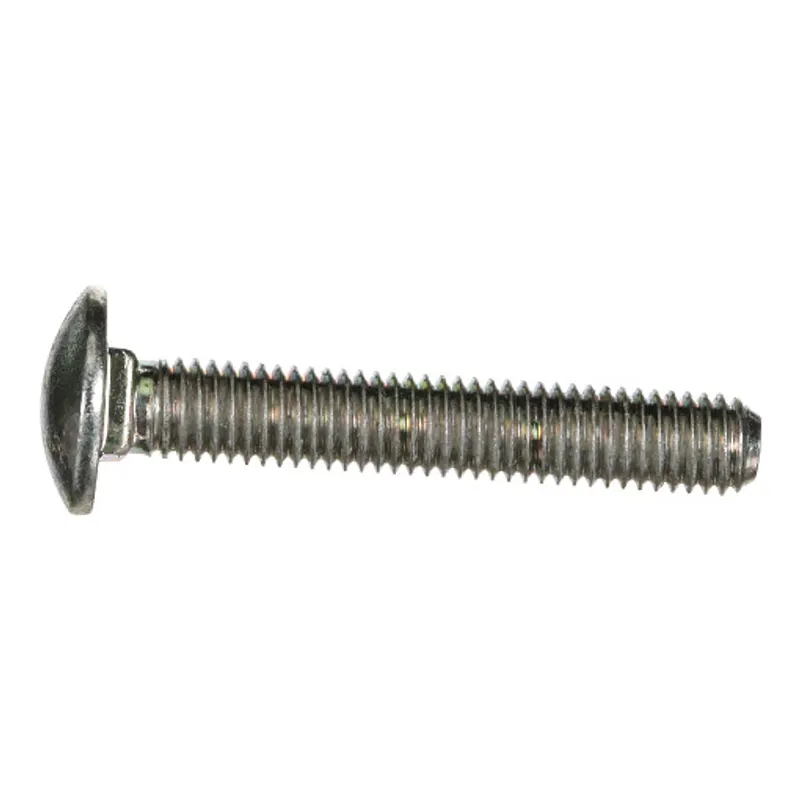 Peça código OEM 120039 — Parafuso francês - Cl 8.8 - M8 x 1.25 x 50