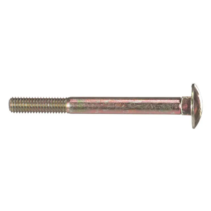 Peça código OEM 120040 — Parafuso francês - Cl 8.8 - M8 x 1.25 x 80