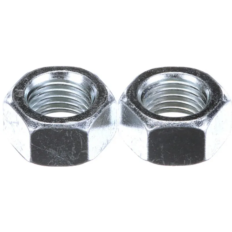 Peça código OEM 12163621 — Porca de Aço