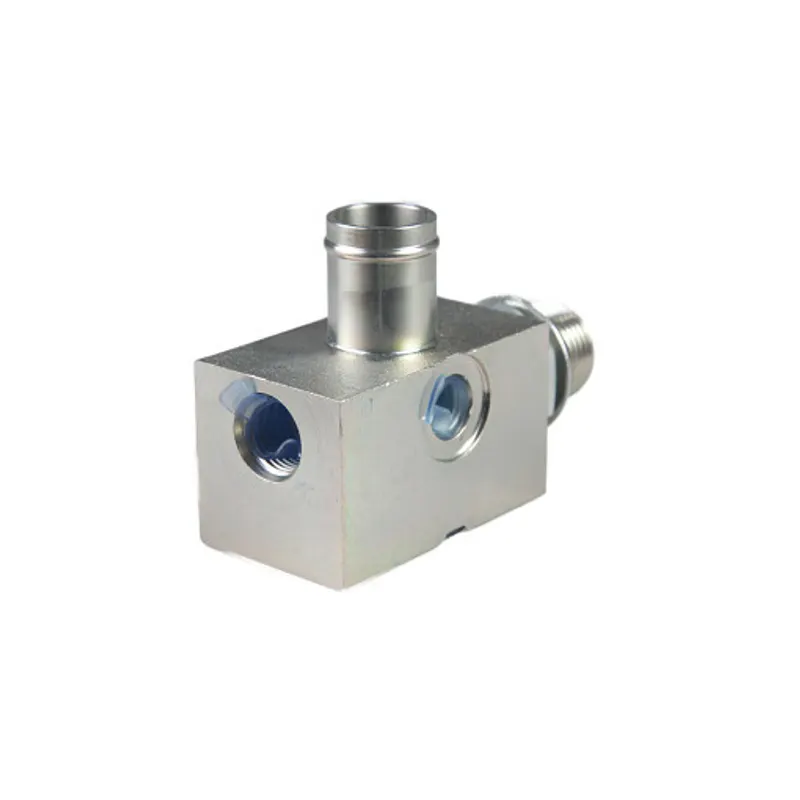 Peça código OEM 123521A2 — Conexão T
