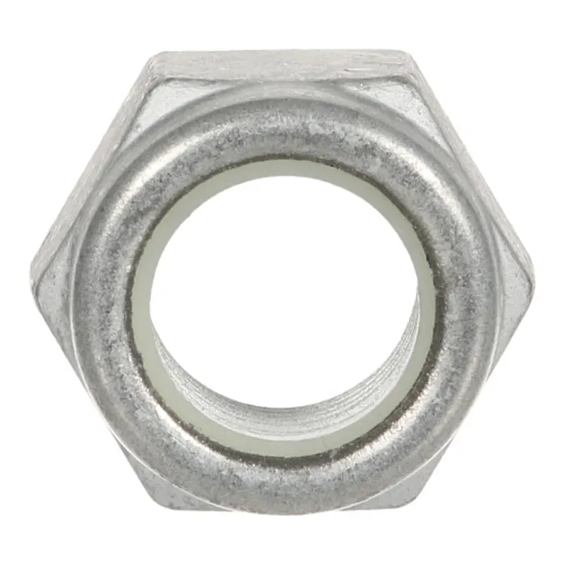 Peça código OEM 12576014 — Porca de pressão sextavada - Torque predominante -…