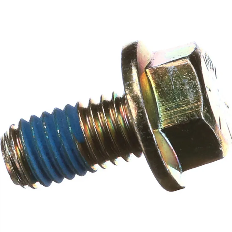 Peça código OEM 1263977C1 — Porca sextavada e flange - Grau 8 - 3/8"-16 x…