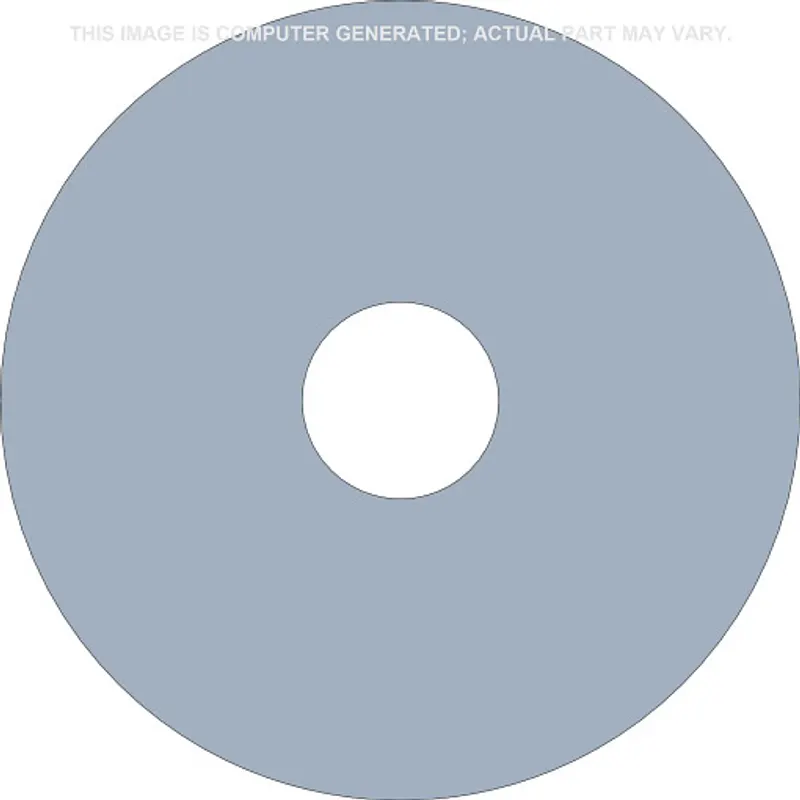 Peça código OEM 12640624 — ARRUELA PLANA