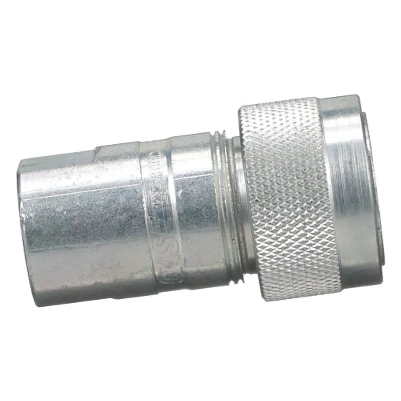 Peça código OEM 1272400C1 — Acoplador rápido hidráulico