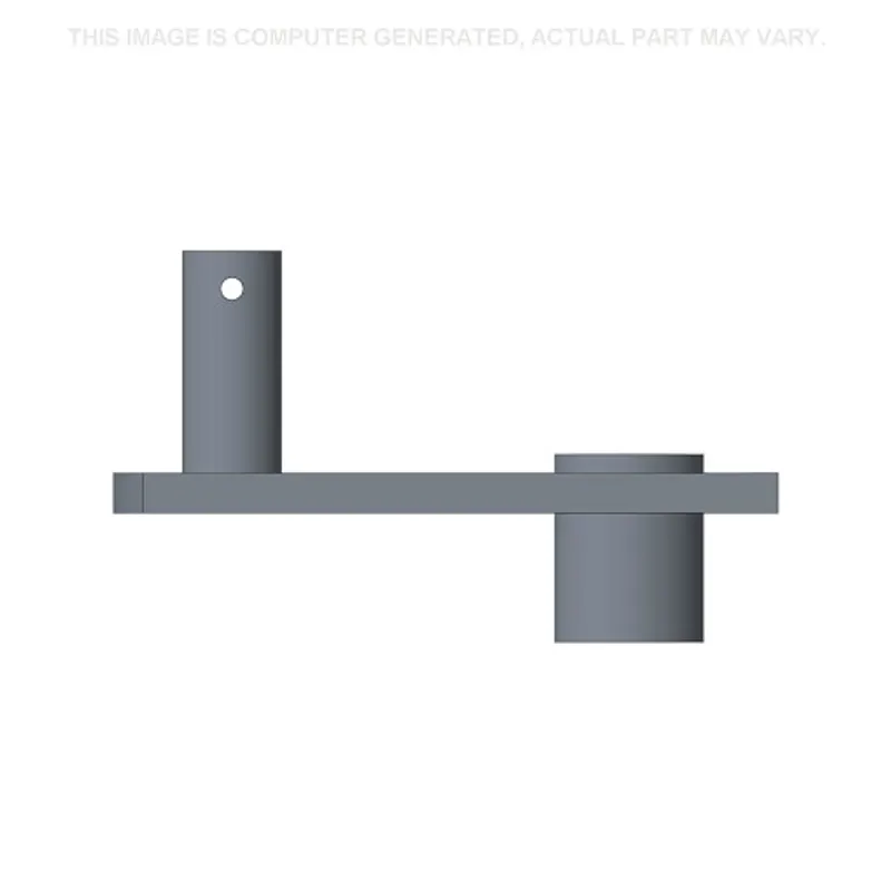 Peça código OEM 1277658C1 — Lever Assembly