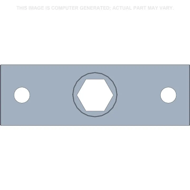 Peça código OEM 1279873C1 — Bar Assembly with Sleeve
