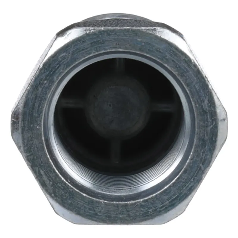 Peça código OEM 1285718C2 — Self-Seal Male Half Coupling