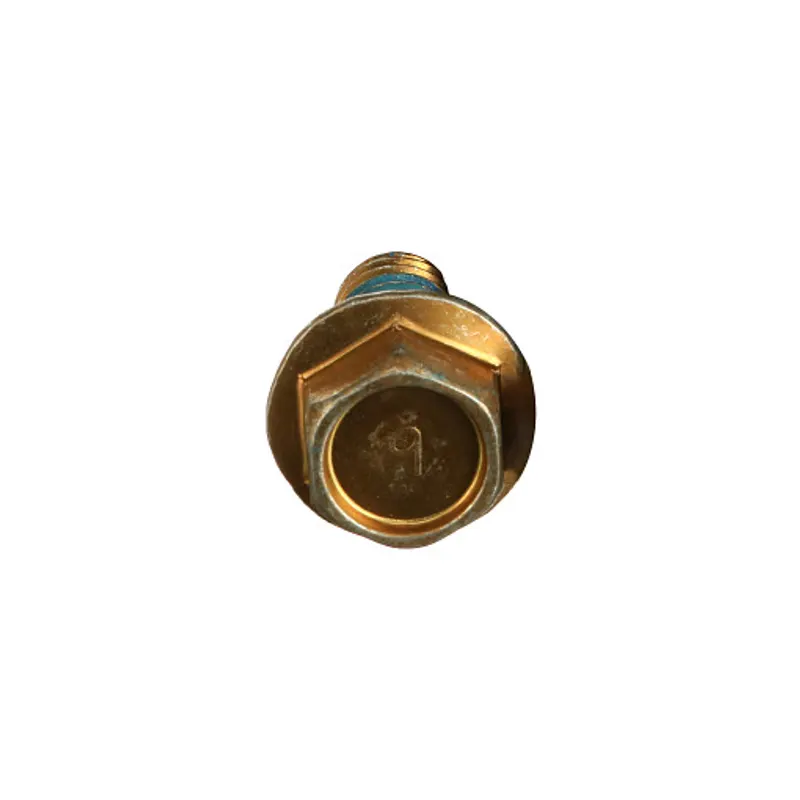 Peça código OEM 1302143C1 — Parafuso de aperto sextavado com flange -…
