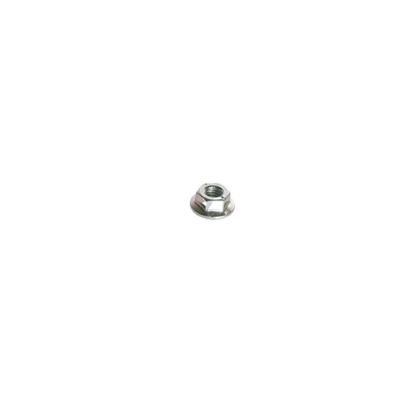 Peça código OEM 13046211 — Porca sextavada com flange - M8