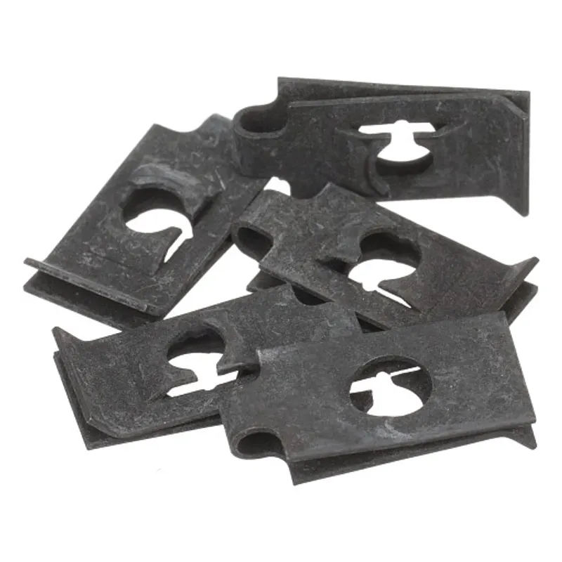 Peça código OEM 131-121 — U-Shaped Spring Nut