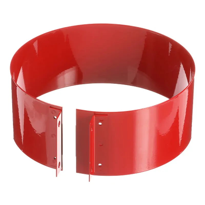 Peça código OEM 1317442C1 — Braçadeira de calha do sem-fim - 239 mm DE