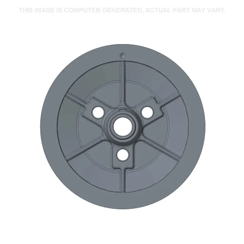 Peça código OEM 1330054C2 — Polia