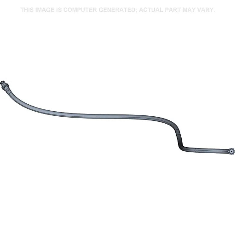 Peça código OEM 1339231C1 — Lubrication Tube - 737 mm L