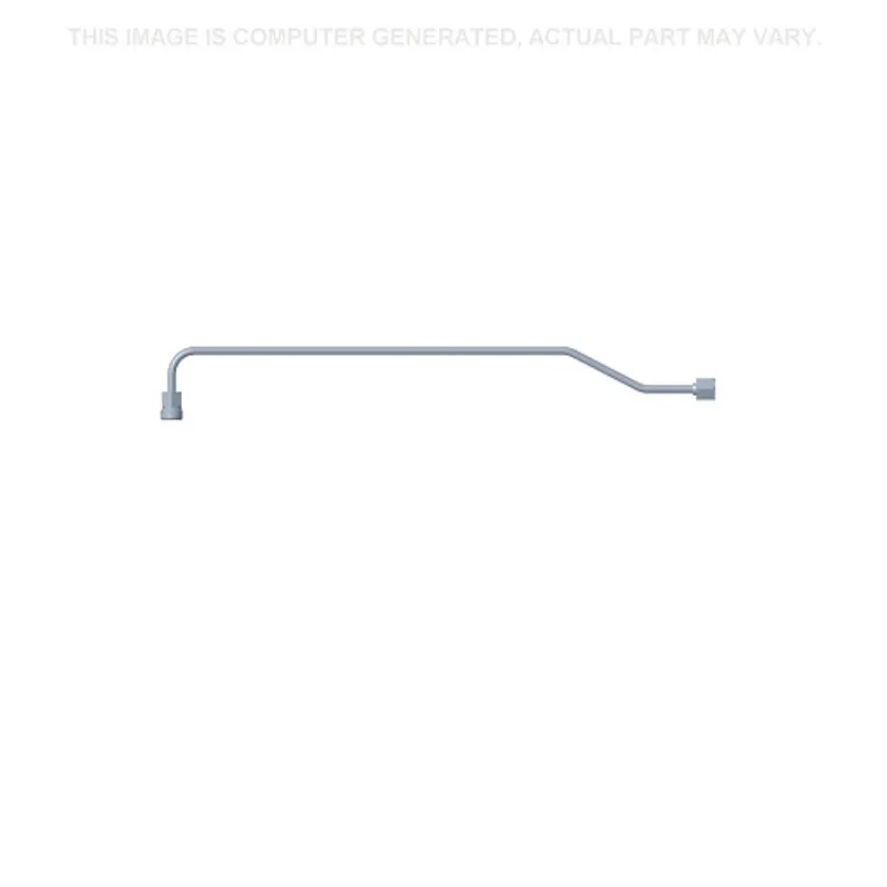 Peça código OEM 134643A2 — Unloader Swing Cylinder Tube - 430 mm L