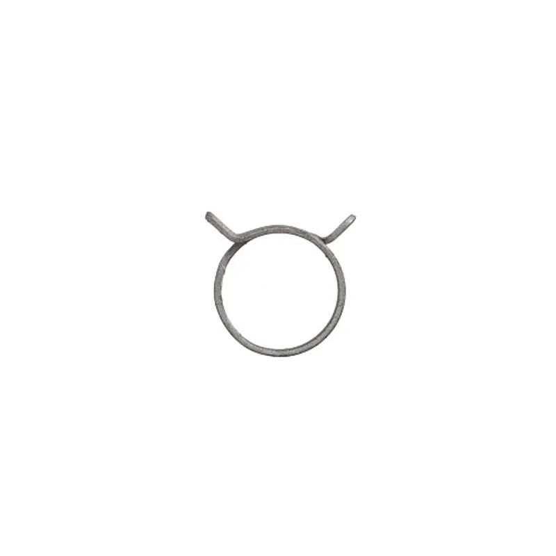 Peça código OEM 1348264C1 — Braçadeira de mangueira - 12,7 mm-16,5 mm Diâm