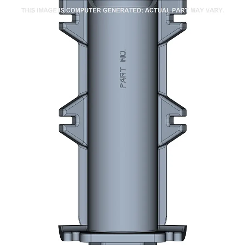 Peça código OEM 137075C1 — ALOJAMENTO