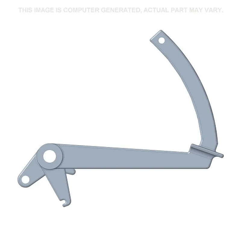 Peça código OEM 138016A4 — PEDAL