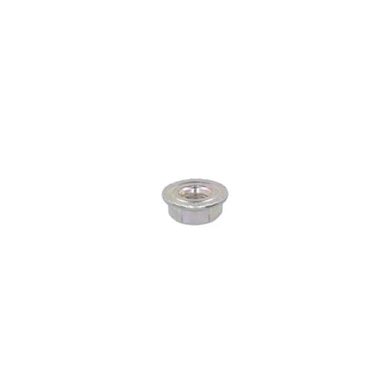 Peça código OEM 13831801 — Porca de Aço Flangeada