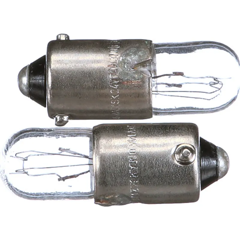 Peça código OEM 14142490 — Lâmpada T4W - Micro - 24 V - 4 W