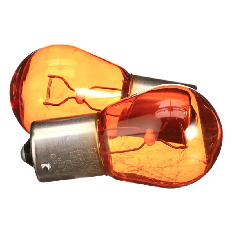Peça código OEM 14148090 — Lâmpada PY21W - Filamento único - 12 V - 21 W
