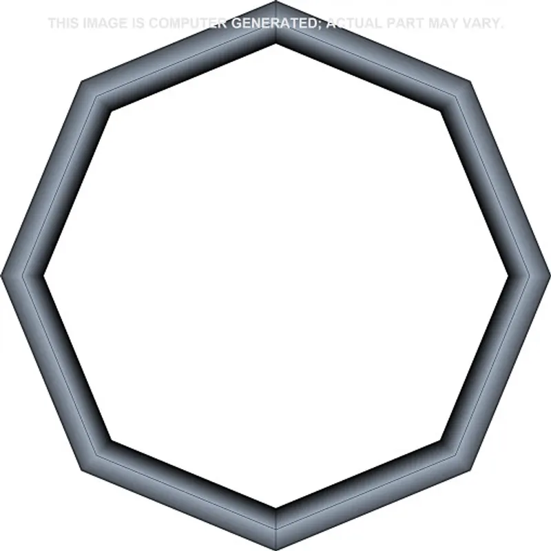 Peça código OEM 14453581 — O-RING