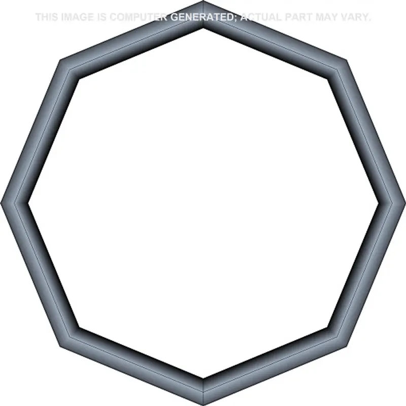 Peça código OEM 14453780 — O-RING