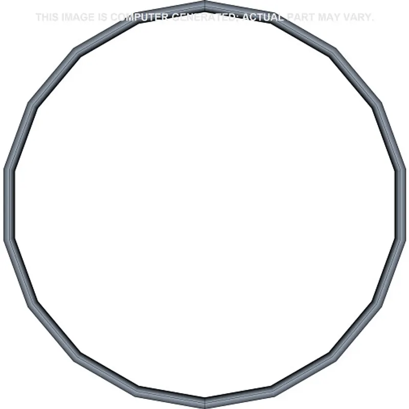 Peça código OEM 14455280 — O-RING