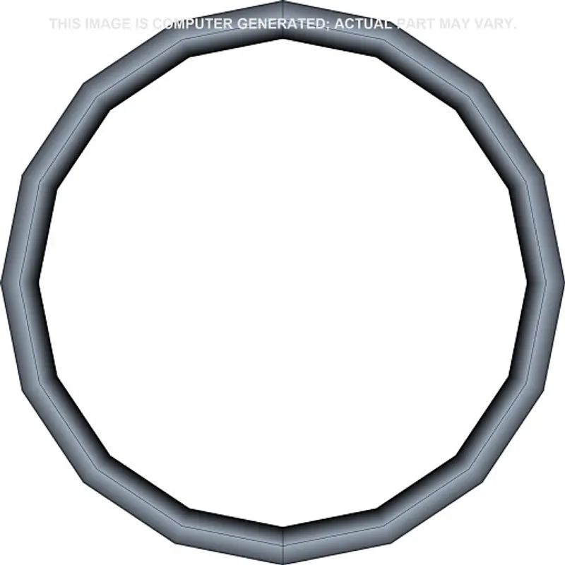 Peça código OEM 14464281 — O-RING