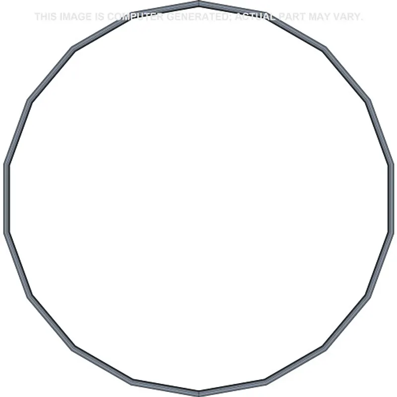 Peça código OEM 14468381 — O-RING