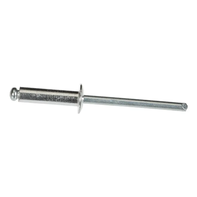 Peça código OEM 14643091 — REBITE