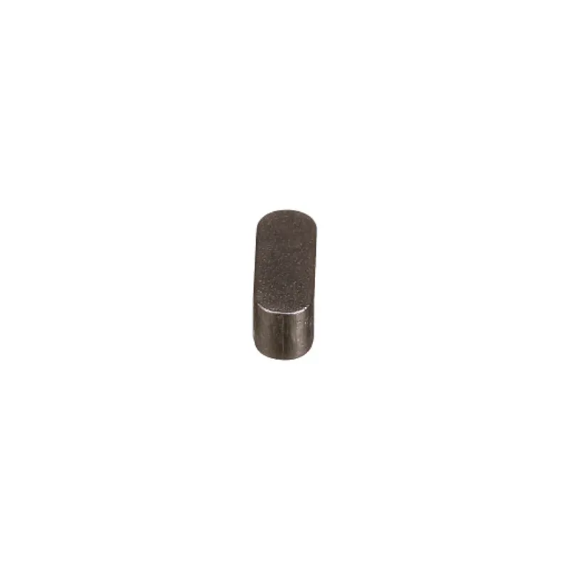 Peça código OEM 14723110 — Chaveta paralela métrica - 16 mm C x 6 mm L x 6 mm A