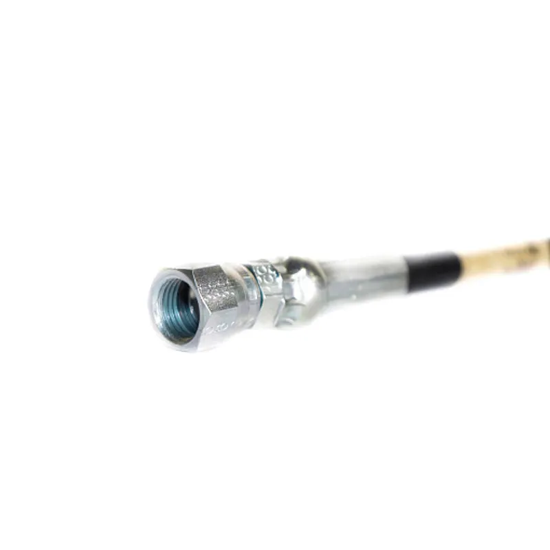 Peça código OEM 147875C1 — Hydraulic Hose - SAE 100R1 - 6.40 mm ID x 890 mm L