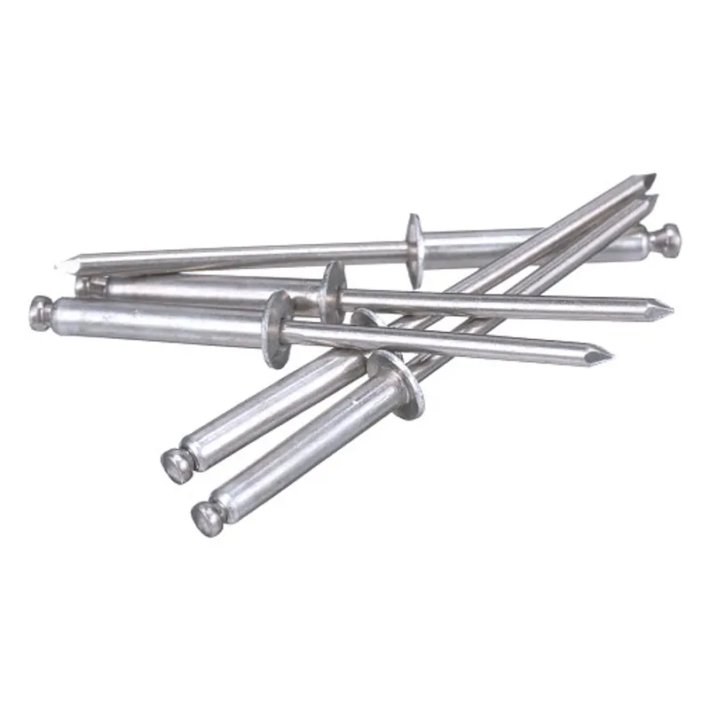 Peça código OEM 151-516 — Rivet - 1/8 x .775" AL/AL-1