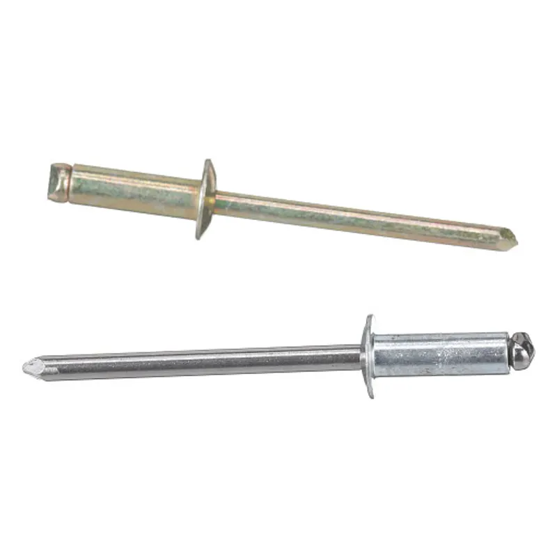 Peça código OEM 151-573 — Rebite pop - 0,187" DE x 0,575" C