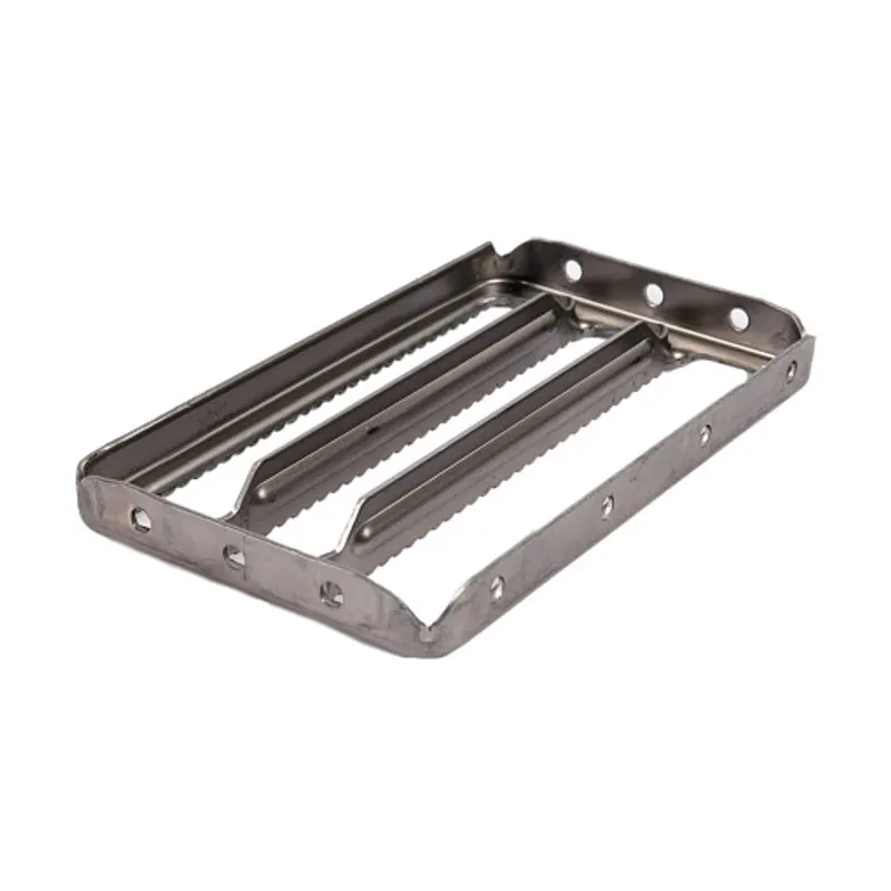 Peça código OEM 1531337C1 — Degrau de alumínio - 280 mm C x 30 mm L x 160 mm A